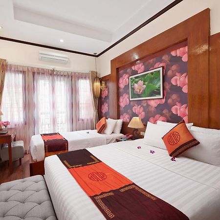 Hanoi Symphony Hotel Екстер'єр фото